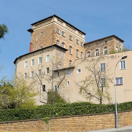 Le Chateau De Cuire Apartment Caluire-et-Cuire