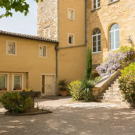 Le Chateau De Cuire Caluire-et-Cuire